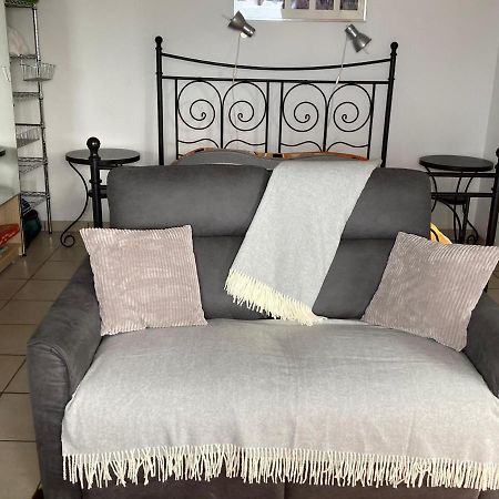 Apartmán Casa Petra 1 1/2 Zi, Orgnana 83 Gambarogno Exteriér fotografie