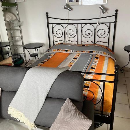 Apartmán Casa Petra 1 1/2 Zi, Orgnana 83 Gambarogno Exteriér fotografie