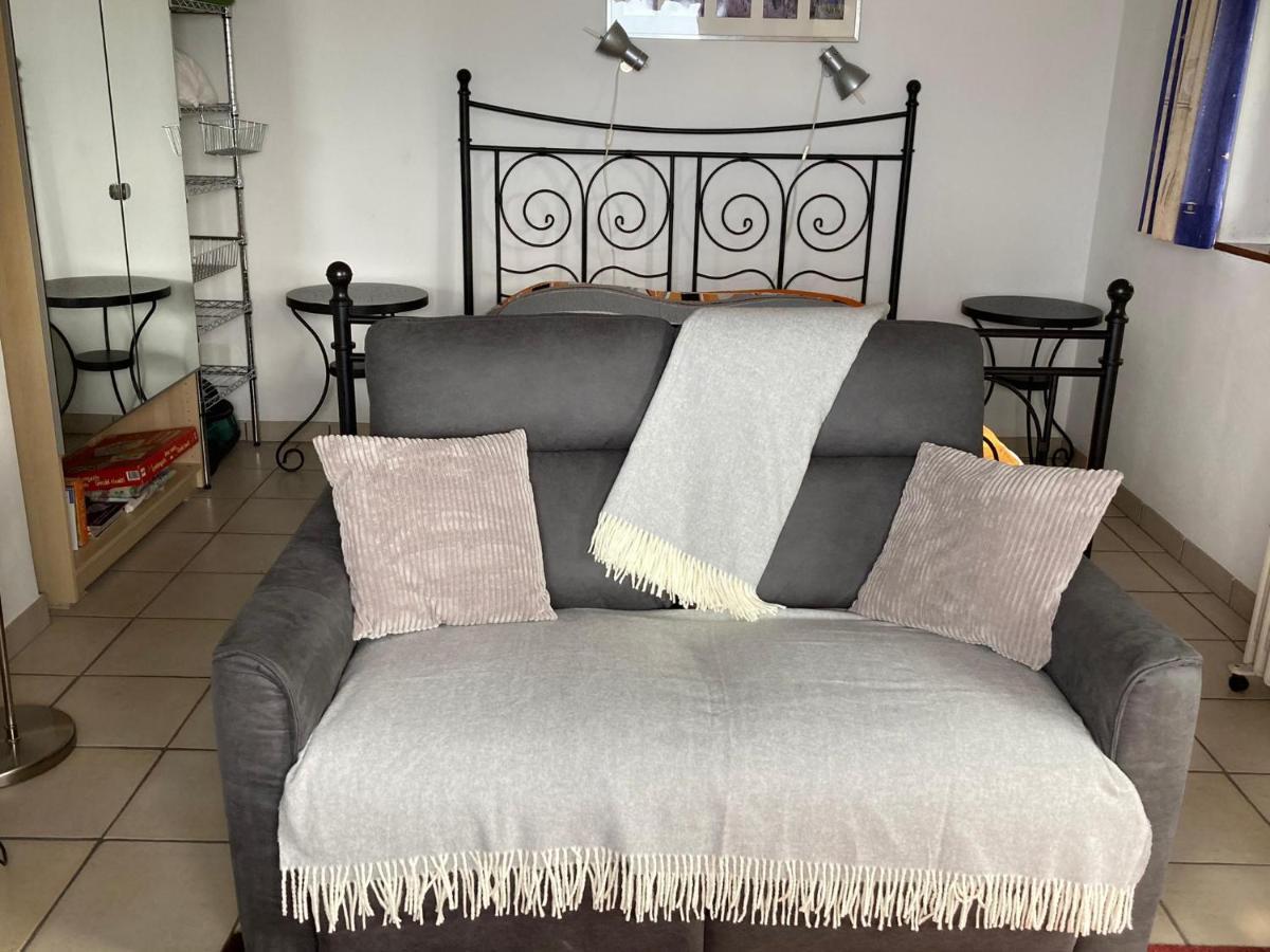 Apartmán Casa Petra 1 1/2 Zi, Orgnana 83 Gambarogno Exteriér fotografie