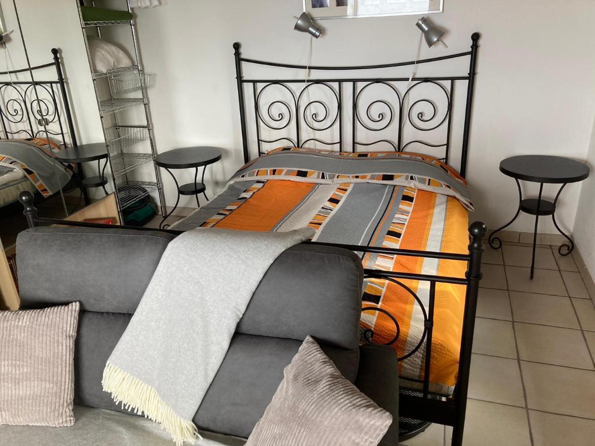 Apartmán Casa Petra 1 1/2 Zi, Orgnana 83 Gambarogno Exteriér fotografie